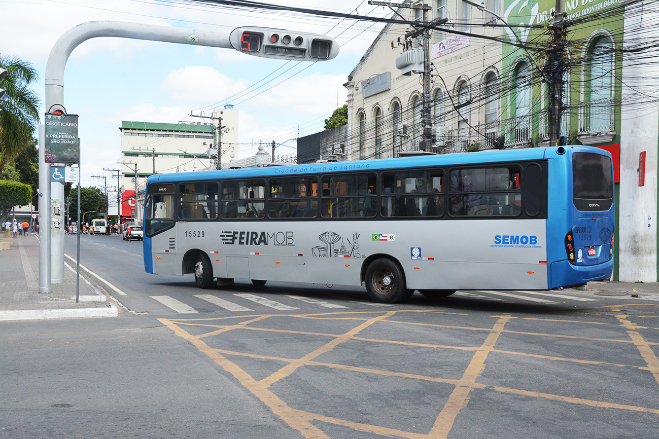 Foto: Reprodução/Prefeitura de Feira de Santana - BA